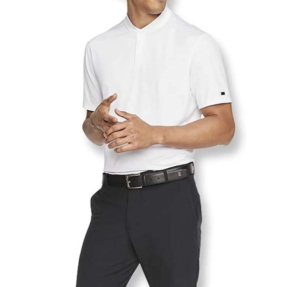 Nike Golf Tiger Woods Blade Collar Polo 
